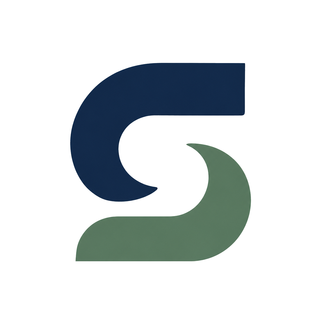 SteadyPlan logo mark